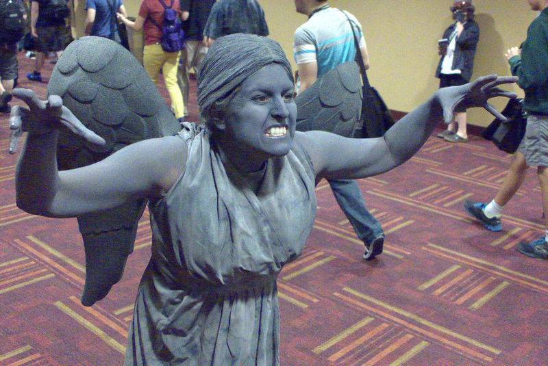 Illustration for article titled The Coolest Games, Art and Cosplay We Saw at Gen Con 2014